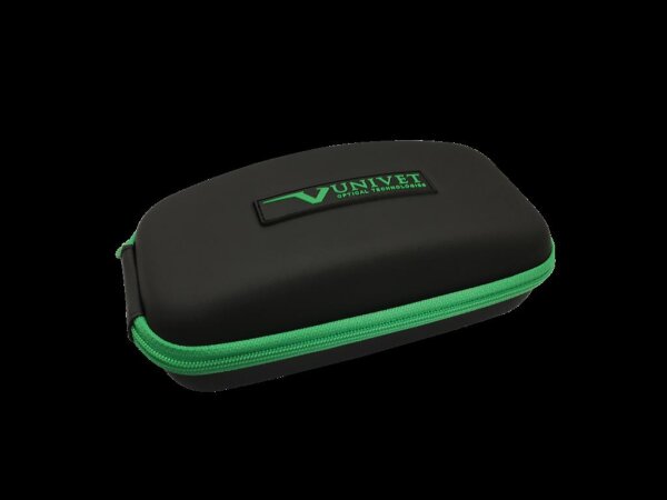 Univet Hartschalenbrillenetui mit Zip