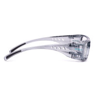 Infield Vision 12 Schutzbrille mit Sehstärke grau