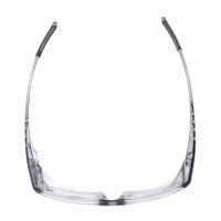 Infield Vision 12 Schutzbrille mit Sehstärke grau