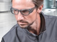 Infield Vision 12 Small Schutzbrille mit Sehstärke...