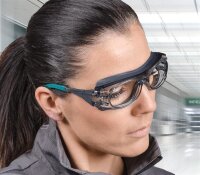 Infield Optor XXS Plus Schutzbrille mit Sehstärke...