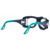 Infield Optor XXS Plus Schutzbrille mit Sehstärke smoke