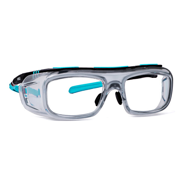 Infield Vision 5 Schutzbrille mit Sehstärke smoke