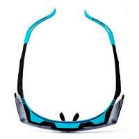 Infield Vision 5 Schutzbrille mit Sehstärke smoke