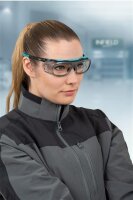 Infield Vision 5 Schutzbrille mit Sehstärke smoke