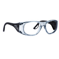 Infield Superior Schutzbrille mit Sehstärke smoke