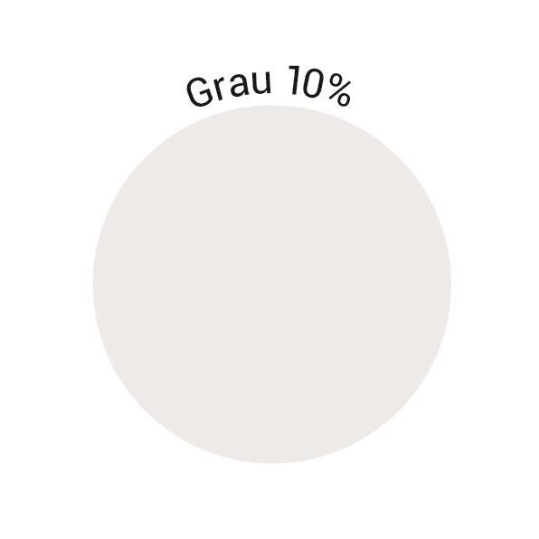 Infield Tönung Grau 10%