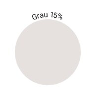 Infield Tönung Grau 15%