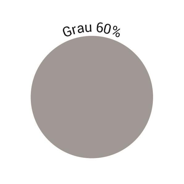 Infield Tönung Grau 60%