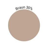 Infield Tönung Braun 30%