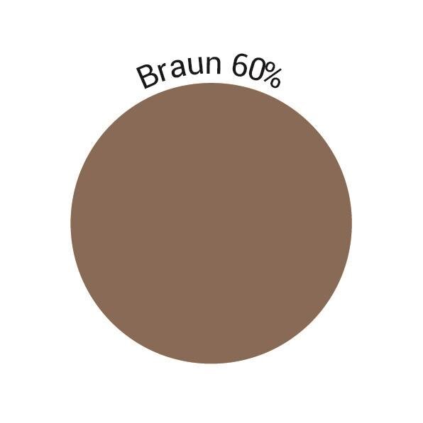 Infield Tönung Braun 60%