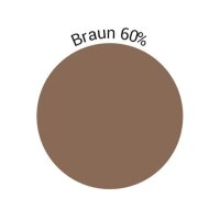 Infield Tönung Braun 60%
