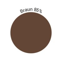 Infield Tönung Braun 85%