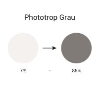 Infield Tönung Phototrop Grau
