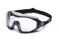 Univet 6X1 Schutzbrille mit Sehstärke durch RX Einsatz