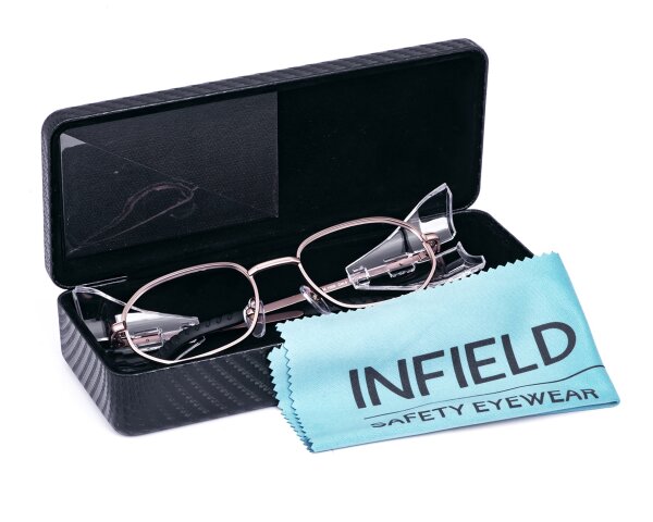 Infield Hartbox Schutzbrillen