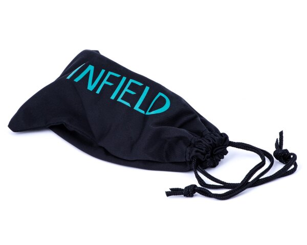 Infield Nylonbeutel Schutzbrille