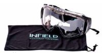 Infield Nylonbeutel Vollsichtschutzbrillen