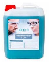 Infield Reinigungsflüssigkeit 5 Liter-Nachfüllkanister