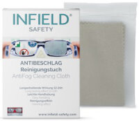 Infield Antibeschlag- Tuch Schutzbrille