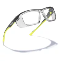 Bollé Safety Kurt Schutzbrille mit Sehstärke K4 57/16