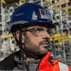 Bollé Safety B809 Schutzbrille mit Sehstärke K4 52-57/17