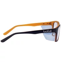 Bollé Safety Kick Schutzbrille mit Sehstärke...