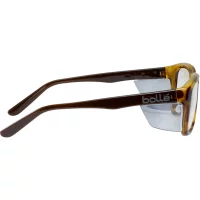 Bollé Safety Spicy Schutzbrille mit Sehstärke...