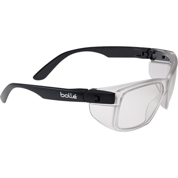 Bollé Safety Xtra Schutzbrille mit Sehstärke K6 58/12