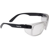 Bollé Safety Xtra Schutzbrille mit Sehstärke...