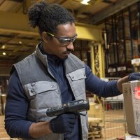 Bollé Safety Harper Schutzbrille mit...