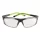 Bollé Safety Harper Schutzbrille mit Sehstärke in Grün/Grau K8 62/16