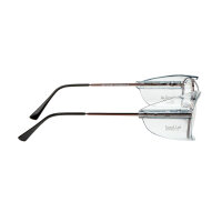 Bollé Safety B708 Schutzbrille mit Sehstärke...