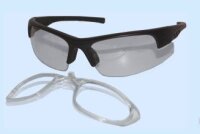 UPIXX CLICK & BLICK Schutzbrille incl. Einsatz...