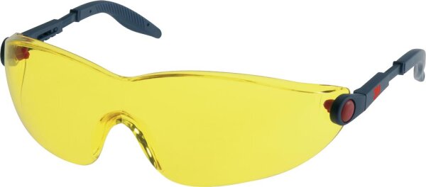 3M Komfort-Schutzbrille,getönt gelb, 1 Stück