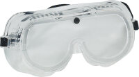 Triuso Vollsicht-Schutzbrille klar direkte Belüftung