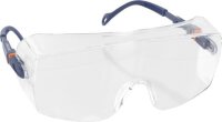 3M Triuso 3M Schutz-Überbrille, klar AS/UV,...