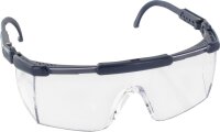 3M-Nassau Rave Schutzbrille AS/AF, klar, Seitenschutz