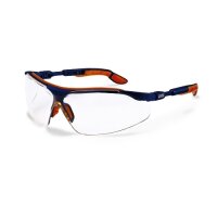 Uvex Schutzbrille i-vo 9160265 Bügelbrille in...