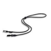 Uvex Brillenkordel Twin FX black für PHEOS Modelle...